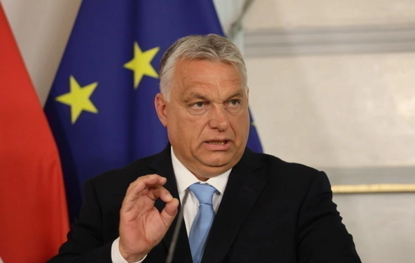 Viktor Orban: "Bu gün dünya dünənkindən daha təhlükəsiz yerə çevrildi"