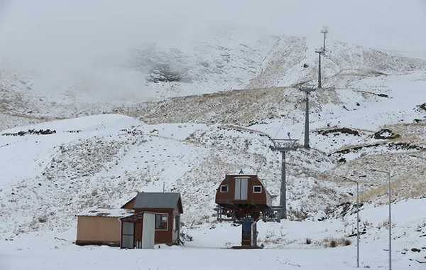 Türkiyənin ən soyuq bölgəsinin adı açıqlandı: 32.7 dərəcə şaxta var