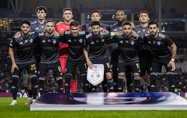 Qarabağın futbolçusu EA Sports FC 26 oyununda