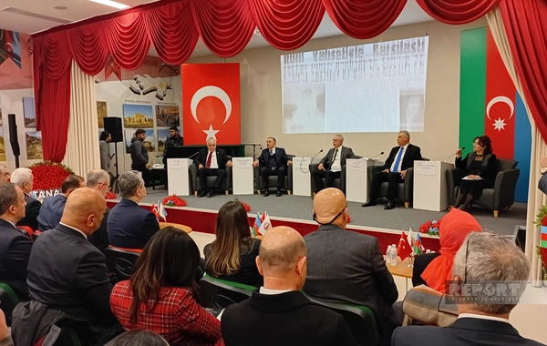 Ankarada 20 Yanvar faciəsinin, Qazaxıstan, Kipr və Kərkük türklərinin soyqırımlarının qurbanları anılıb