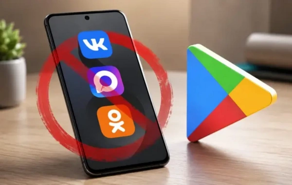 VK и Макс исчезли из Google Play
