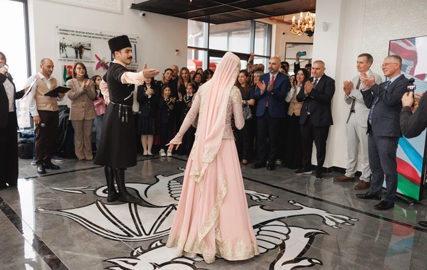 "Buckswood School Baku" fəaliyyətə başladı