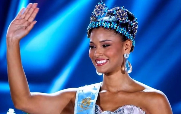 Dominikan təmsilçisi "Miss World - 2026" tituluna sahib olub