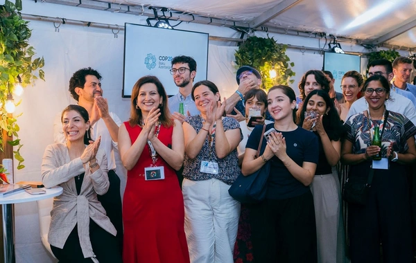 Nizami Gəncəvi Beynəlxalq Mərkəzi COP30-da fəal iştirak edib