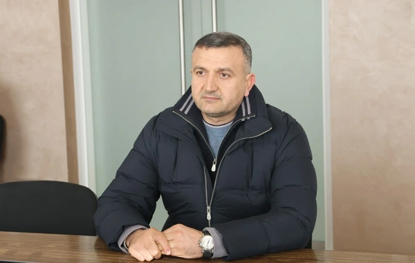 İqtisadiyyat nazirinin I müavini Şəmkirdə vətəndaşları qəbul edib