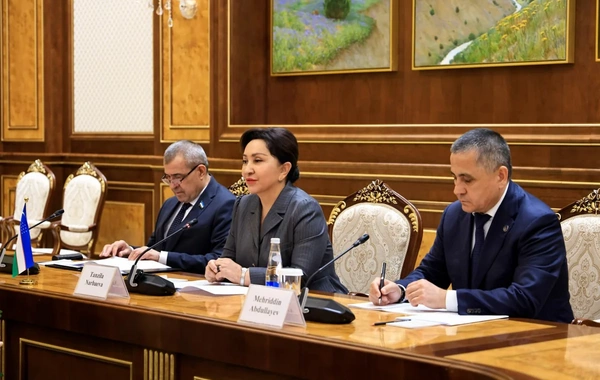 Azərbaycan və Özbəkistanın Hesablama Palataları əməkdaşlığı genişləndirmək niyyətindədir