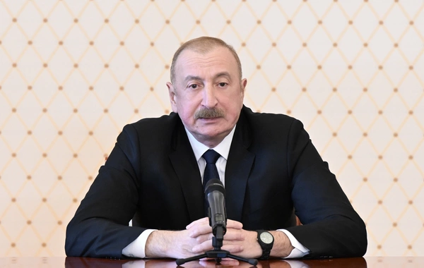 Prezident güzəştli ipoteka krediti ilə bağlı fərman imzaladı