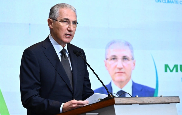 Muxtar Babayev: İqlim miqrasiyası və hərbi münaqişələr şəhər planlaşdırmasını çətinləşdirir
