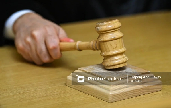 Bakıda atasını öldürən oğulu babası və nənəsi bağışladılar