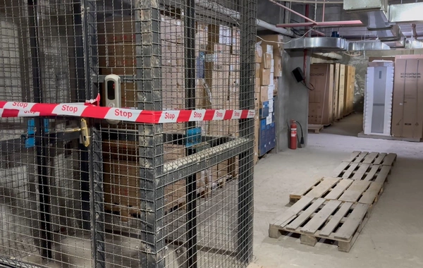 Nazirlikdən "Baku Electronics" MMC-yə məxsus mağazada YOXLAMA