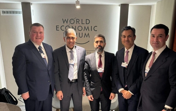 SOCAR ABŞ şirkəti ilə enerji keçidinin sürətləndirilməsini müzakirə edib