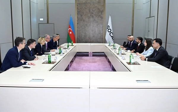 SOCAR TotalEnergies ilə karbon emissiyalarının azaldılmasında birgə fəaliyyət göstərəcək