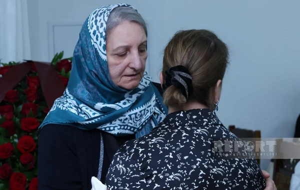 Çingiz Əlioğlu ilə vida mərasimi keçirilib