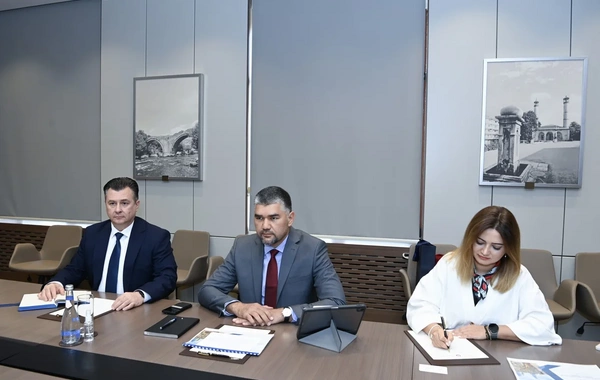Ceyhun Bayramov: Azərbaycan TRACECA çərçivəsində əməkdaşlığa xüsusi önəm verir