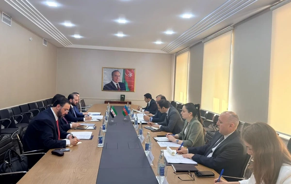 Azərbaycan və Suriya arasında ilk konsulluq məsləhətləşmələri keçirilib