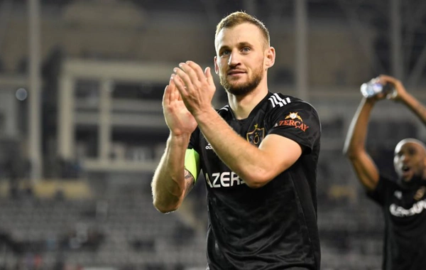 Qarabağ klubu Maksim Medvedevin etirazına görə cərimələndi