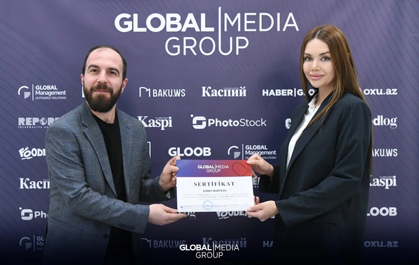 Завершилась учебная программа Академии медиа Global Media Group