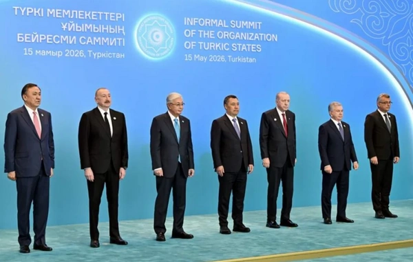 Baku and Astana - Locomotives of Eurasian Transit