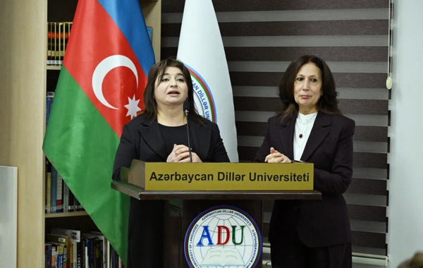 Состоялась презентация платформы "Азербайджанский язык"