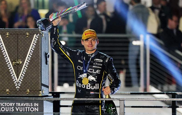 Formula 1 üzrə Las-Veqas Qran-prisinin qalibi müəyyənləşib