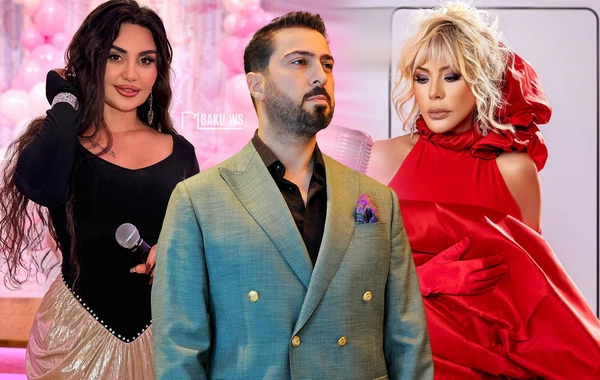 Azərbaycanlı müğənnilərin əl yandıran TOY QİYMƏTLƏRİ