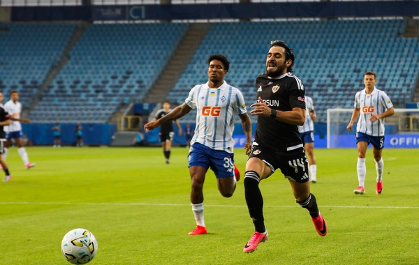Dinamo - Qarabağ matçında ikinci hissə başlayıb