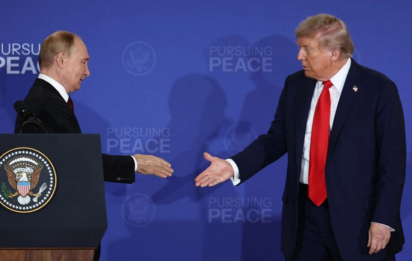 Putin Alyaskada Trampla nəyi müzakirə etdiyini AÇIQLADI