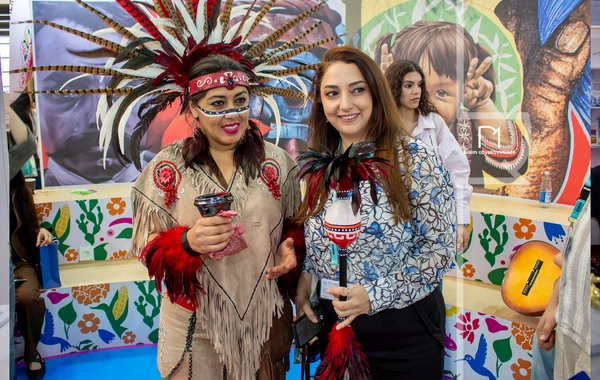WUF13-ün beşinci günündən maraqlı anlar - FOTOREPORTAJ