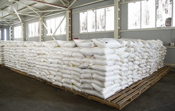 Azərbaycan azot gübrəsinin ixracından qazancını 45 %-ə yaxın artırıb