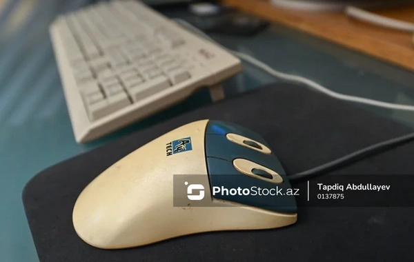 1959-cu ildən bu günə: İT sahəsinin inkişafını əks etdirən sərgi - FOTOREPORTAJ