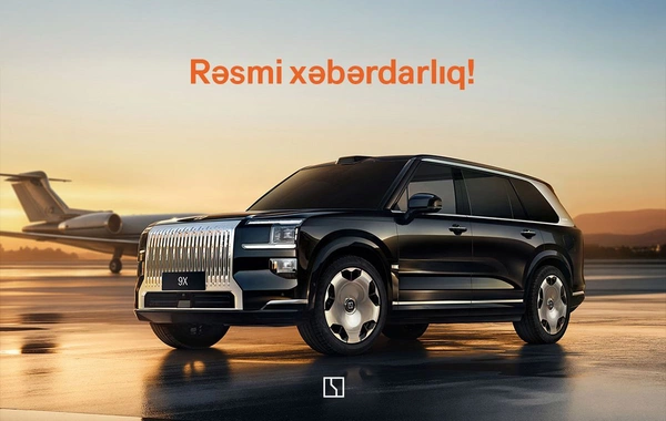 Zeekr Azərbaycan 9X modeli ilə bağlı rəsmi xəbərdarlıq etdi