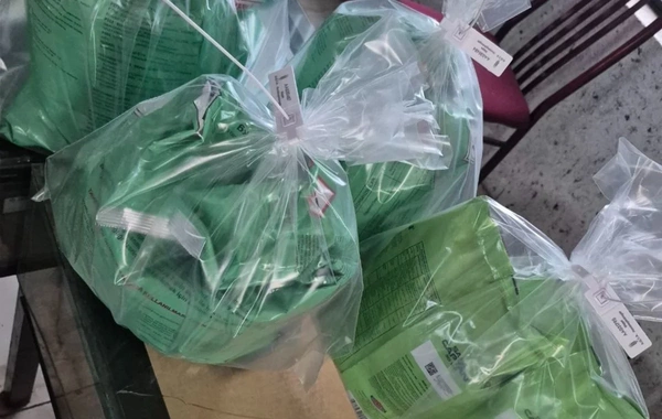 203 obyektdə pestisid və aqrokimyəvi maddələrlə bağlı monitorinq aparılıb