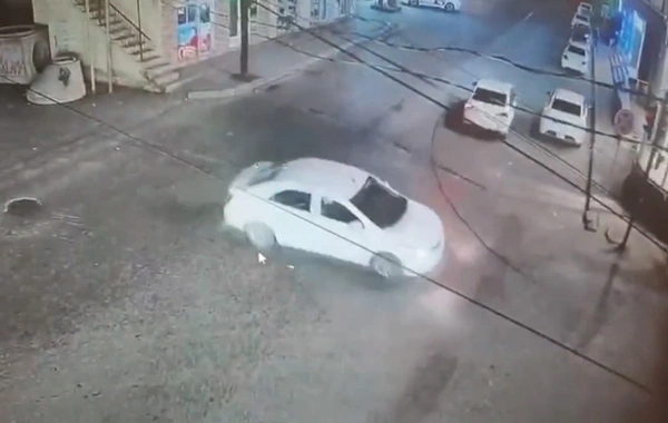 Abşeron rayonunda avtoxuliqanlıq edən sürücü həbs edilib