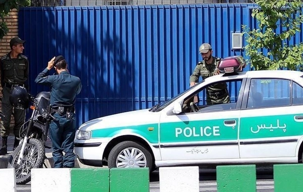 İranın Qum əyalətində terror aktına cəhd olub