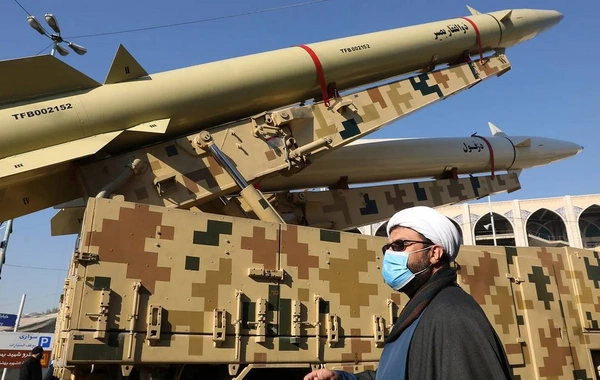 Media named the number of missiles and drones launched by Iran since the beginning of the military conflict