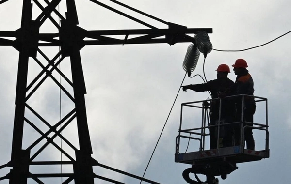 Kiyevin enerji sistemi bərpa olunur