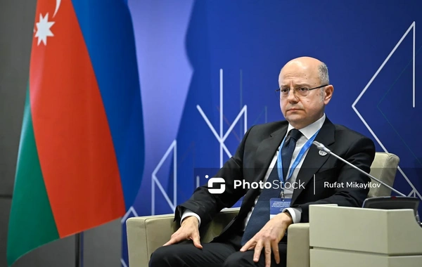 Energetika naziri: İnterkonnektorlar Azərbaycanı Yaxın Şərqlə birləşdirmək imkanlarını da ortaya qoyur