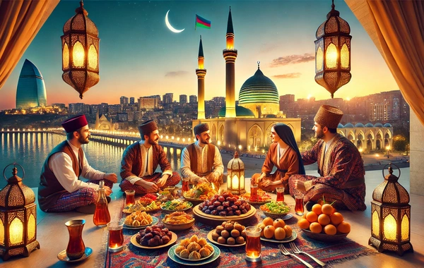 Время ифтара 27 марта 2025: 27-й день Рамадана (Рамазана)