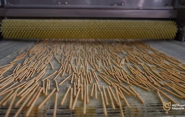 "Avrora" MMC "Qida təhlükəsizliyi tək dövlətin deyil, hər kəsin işidir" təşəbbüsünün iştirakçısı olub