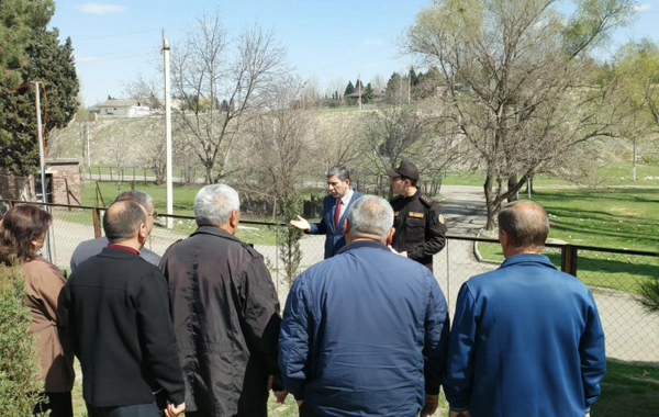 Nazirlik sel təhlükəsi zamanı qorunmağın yollarını göstərdi