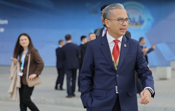 Nazir: Malayziya Bakıda keçiriləcək WTDC 2025-də ölkəsinin nailiyyətlərini nümayiş etdirəcək