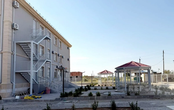 Naxçıvanda 3 təhsil müəssisəsində tikinti və təmir işləri yekunlaşır