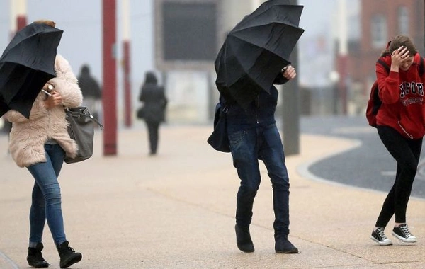 Bakıda və rayonlarda külək güclənəcək - XƏBƏRDARLIQ