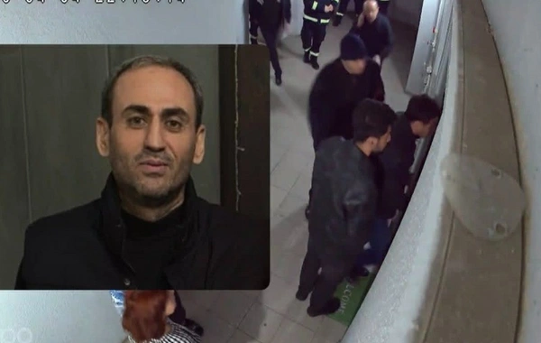 Tbilisi polisi Əfqan Sadıqovu saxlayıb, Azərbaycana deportasiya olunub