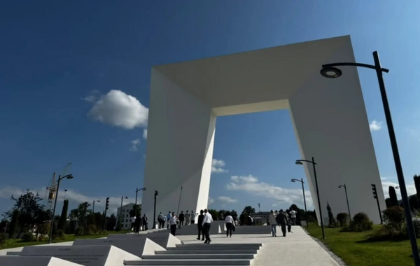 Şuşa Qlobal Media Forumunun iştirakçıları Xankəndi və Xocalıda