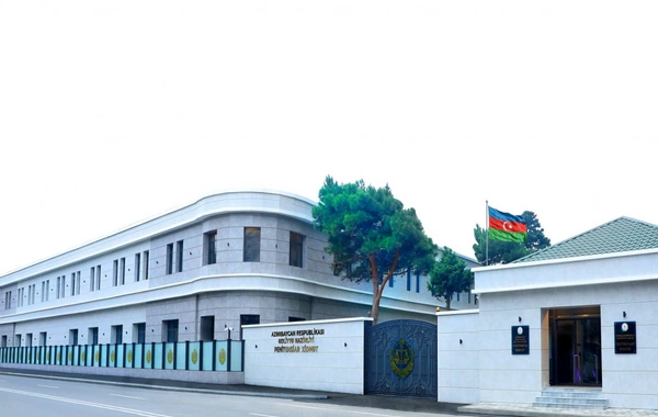 Penitensiar Xidmətin vəzifəli şəxsi cəzalandırıldı