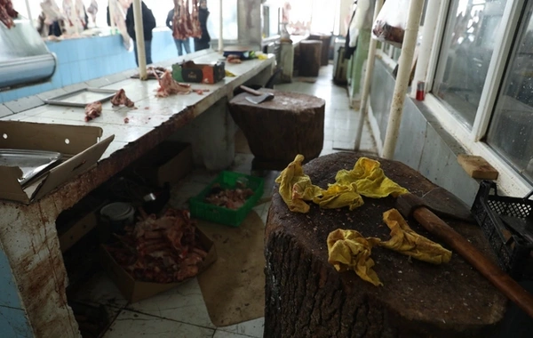 Maştağadakı bazarda nöqsanlar aşkarlanıb