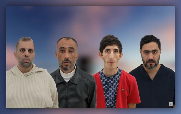 Sosial şəbəkədə yüzlərlə şəxsi aldadan 4 nəfər İFŞA OLUNDU