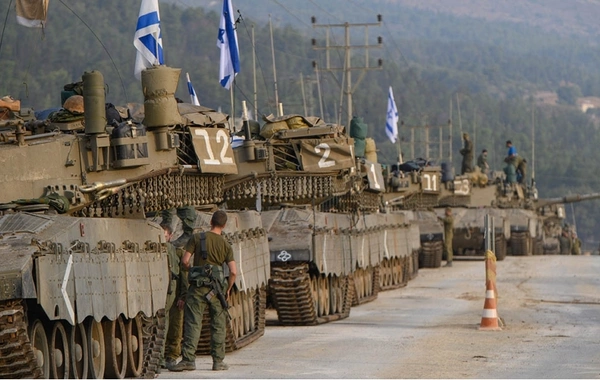 İsrail Müdafiə Qüvvələri Tehrandakı iranlılara xəbərdarlıq etdi