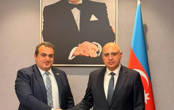 Azərbaycanla Gürcüstan arasında siyasi məsləhətləşmələrin növbəti raundu keçirilib